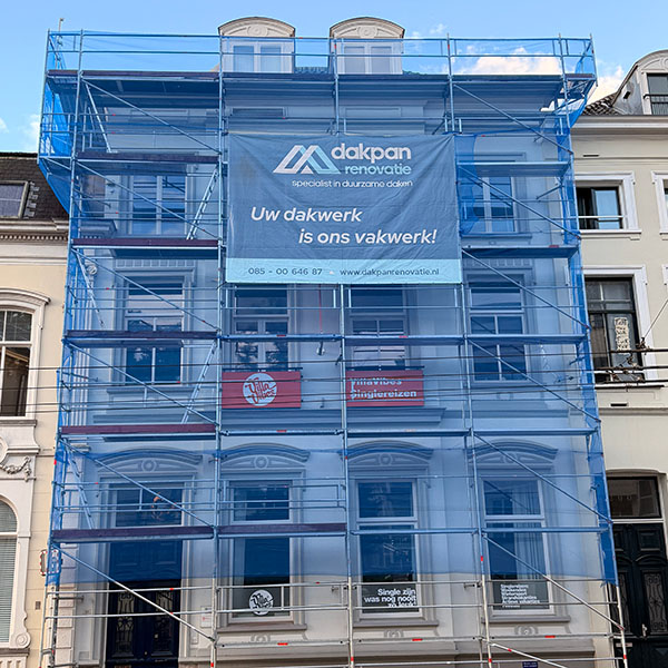 Bedrijven en ondernemingen-dakrenovatie