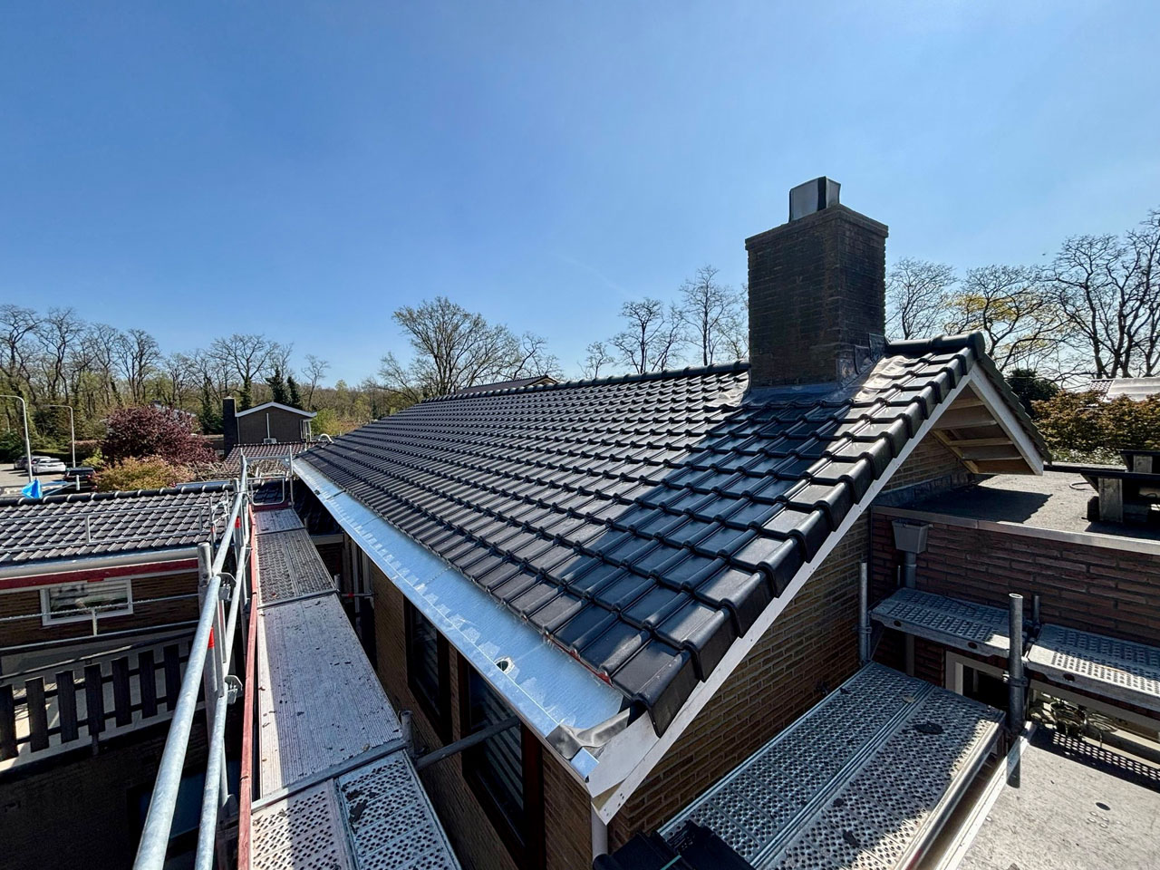Dakdekker nodig? Van inspectie tot oplevering
