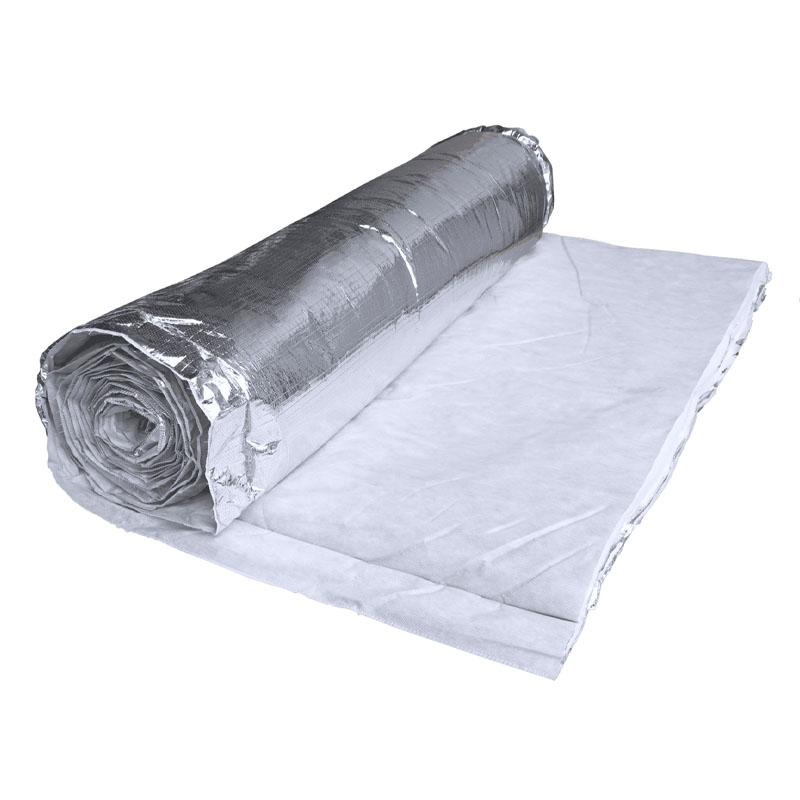 SuperFOIL damp-open isolatiefolie
