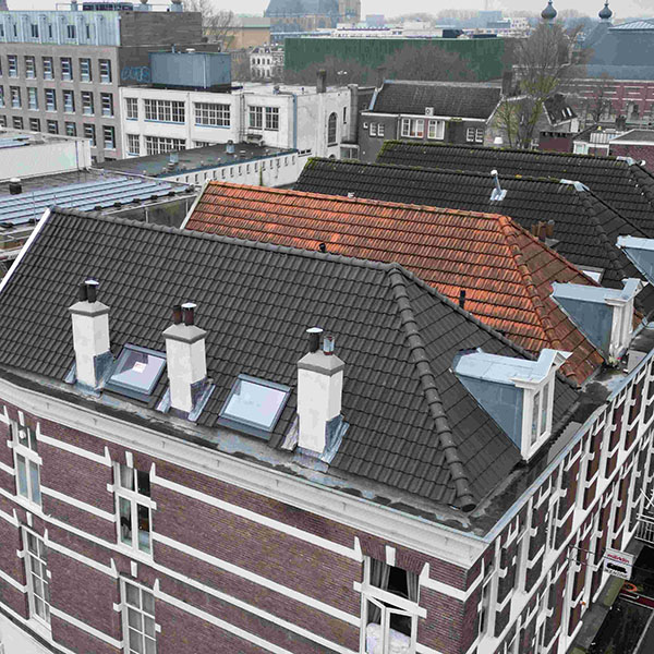 Vastgoedeigenaren-dakrenovatie